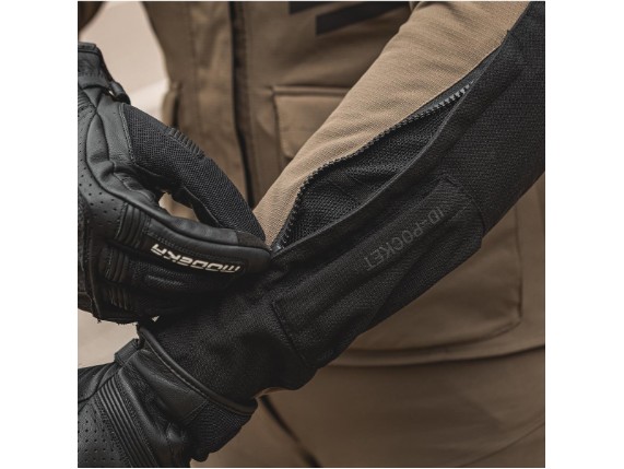 084775-123-40, TEX JACKE MODEKA LUCANO LADY TACTEL
