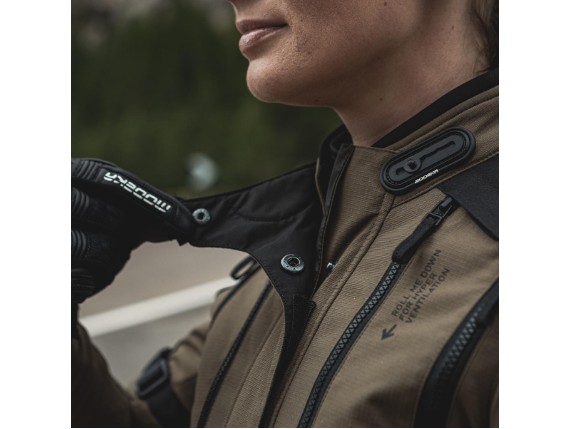 084775-123-40, TEX JACKE MODEKA LUCANO LADY TACTEL