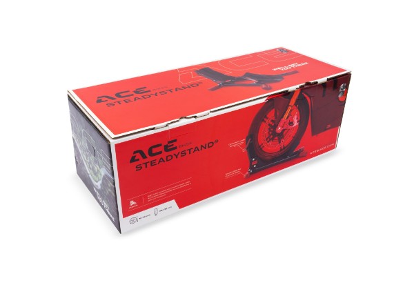1021, RADKLEMMER ACEBIKES STEADYSTAND