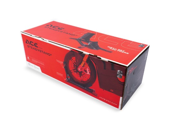 1021, RADKLEMMER ACEBIKES STEADYSTAND