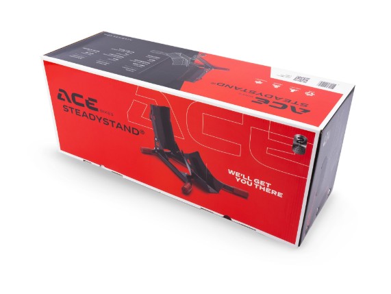 1021, RADKLEMMER ACEBIKES STEADYSTAND