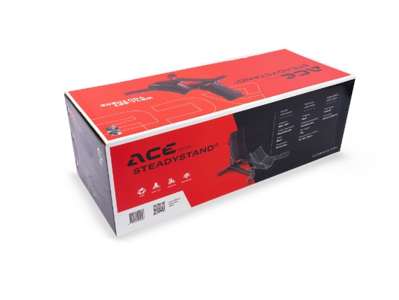 1021, RADKLEMMER ACEBIKES STEADYSTAND