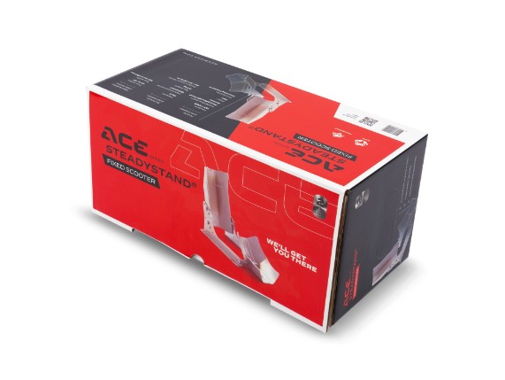 1026, RADKLEMMER ACEBIKES STEADYSTAND