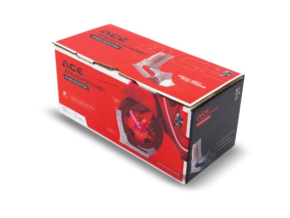 1026, RADKLEMMER ACEBIKES STEADYSTAND