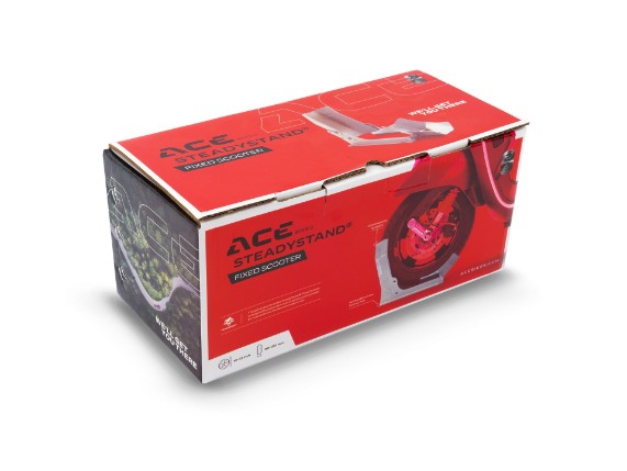 1026, RADKLEMMER ACEBIKES STEADYSTAND