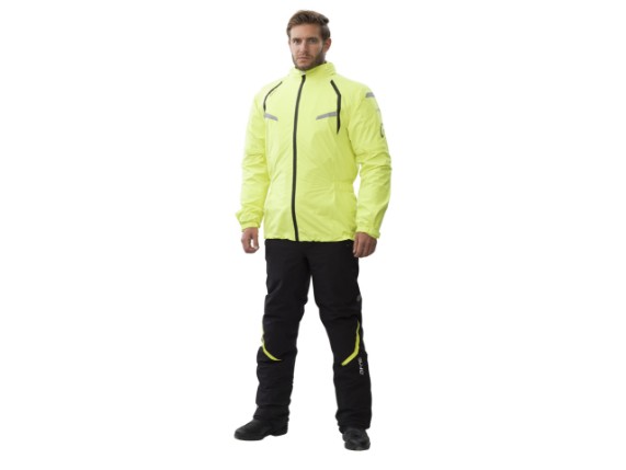 103003    L 37, REGENJACKE DANE BYGE XPR-TEX