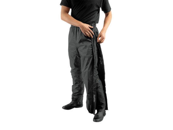 103505    XL 03, REGENHOSE DIFI ZIP