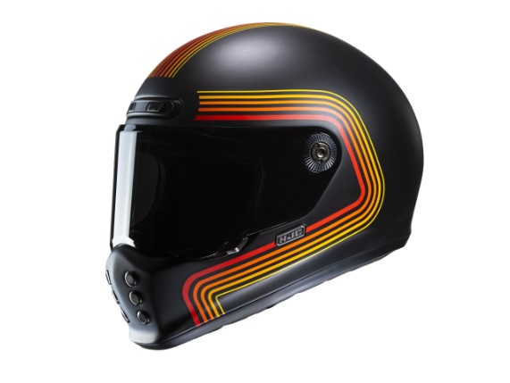 10437108, HELM HJC V10 FONI MC1SF