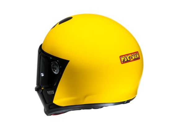 10450309, HELM HJC V10 PAC-MAN BANDAI NAMCO MC