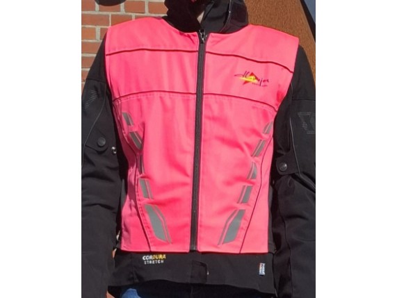 108-S/M, WARNWESTE BS BÖRJES