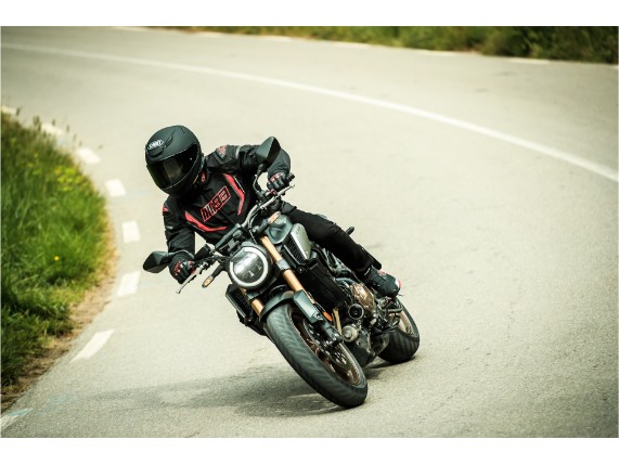 11 16 011 5, HELM SHOEI NXR2 MATT BLACK
