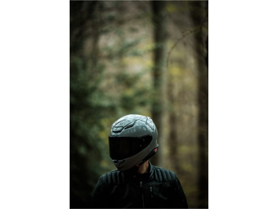 11 16 028 5, HELM SHOEI NXR2 BASALT GREY