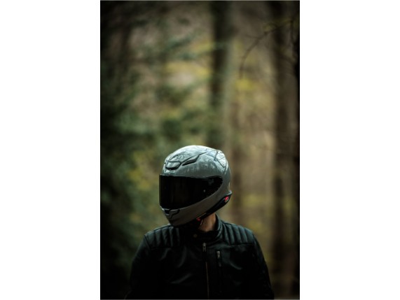 11 16 028 5, HELM SHOEI NXR2 BASALT GREY