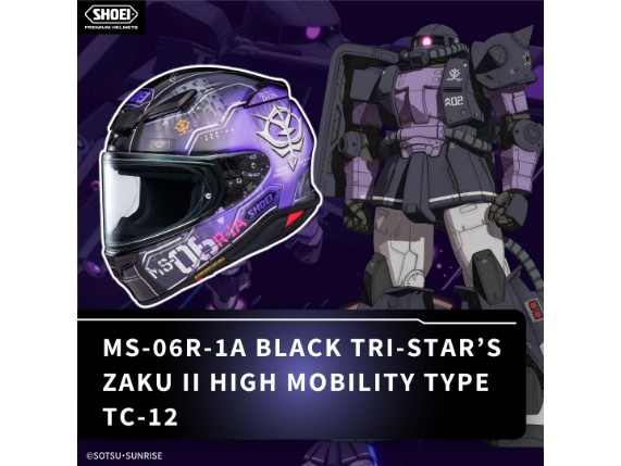 11 16 910 4, HELM SHOEI NXR2 H-MOBILITY ZAKU II
