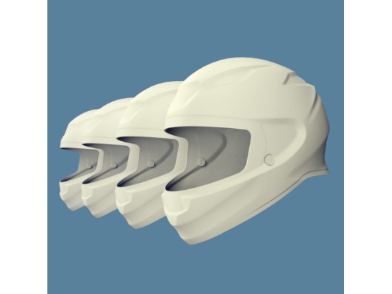 11 16 911 4, HELM SHOEI NXR2 HATSUNE MIKU TC-4