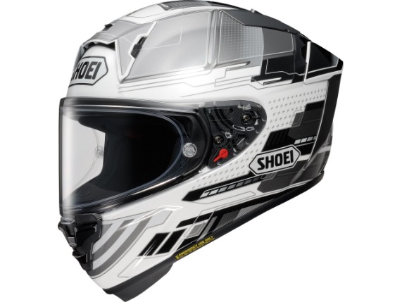 11 18 105 5, HELM SHOEI X-SPR PRO PROXY TC-6