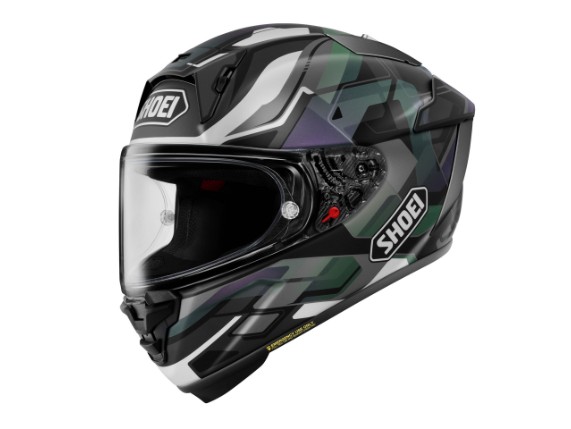 11 18 110 4, HELM SHOEI X-SPR PRO VALION TC-5