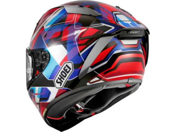 11 18 112 4, HELM SHOEI X-SPR PRO VALION TC-10