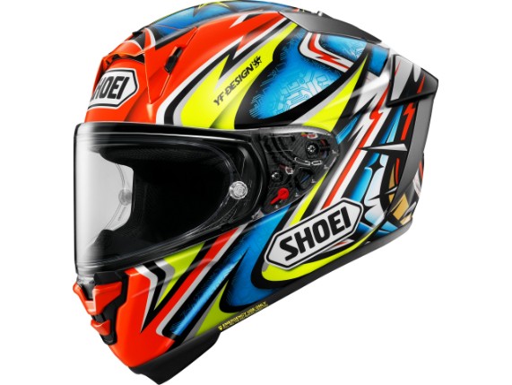11 18 906 4, HELM SHOEI X-SPR PRO DAIJIRO TC-1