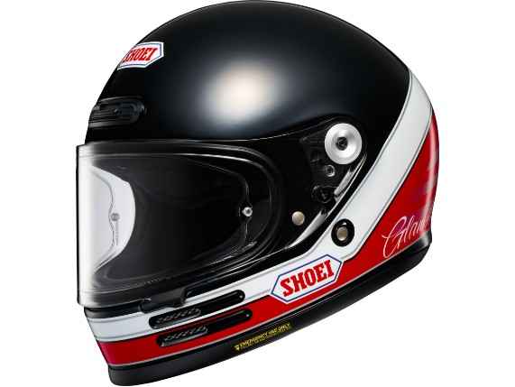 11 19 103 4, HELM SHOEI GLAMSTER 06 ABIDING TC-1