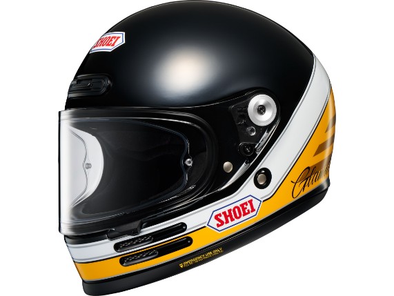 11 19 104 5, HELM SHOEI GLAMSTER 06 ABIDING TC-3