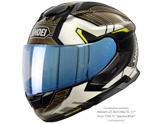 11 20 111 5, HELM SHOEI GT-AIR 3 HIKE TC-11