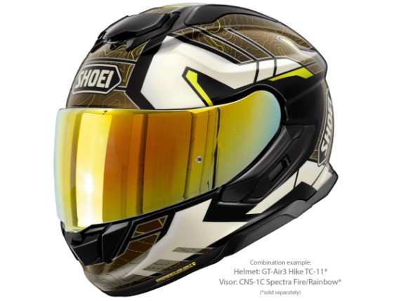 11 20 111 5, HELM SHOEI GT-AIR 3 HIKE TC-11