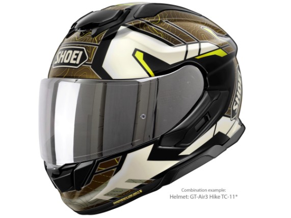 11 20 111 5, HELM SHOEI GT-AIR 3 HIKE TC-11