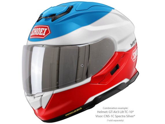 11 20 112 5, HELM SHOEI GT-AIR 3 LILT TC-10