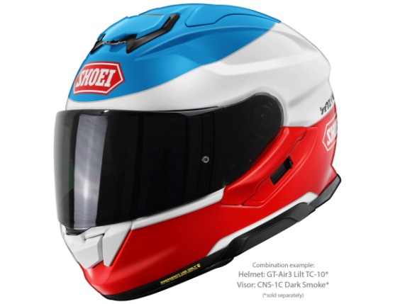 11 20 112 5, HELM SHOEI GT-AIR 3 LILT TC-10
