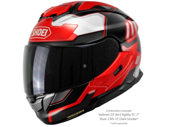 11 20 113 5, HELM SHOEI GT-AIR 3 AGILITY TC-1