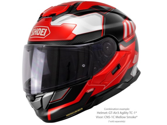 11 20 113 5, HELM SHOEI GT-AIR 3 AGILITY TC-1