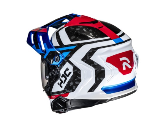 11022108, HELM HJC RPHA 60 DAKAR MC21 CARBON