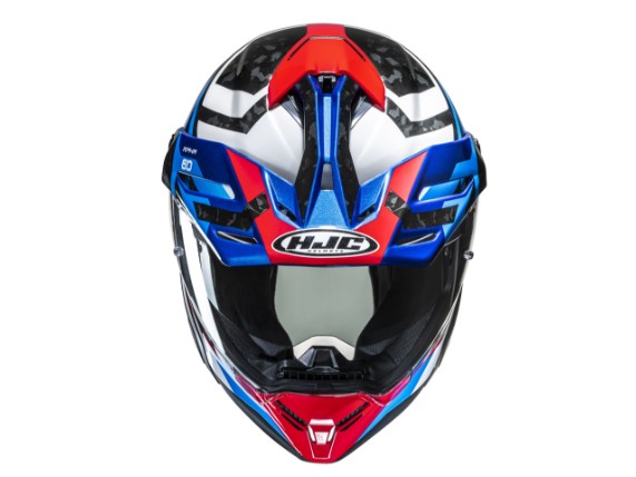 11022108, HELM HJC RPHA 60 DAKAR MC21 CARBON