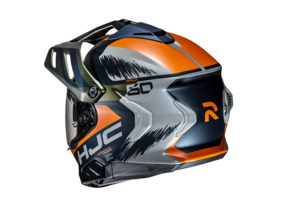 11034709, HELM HJC RPHA 60 QUID MC47SF