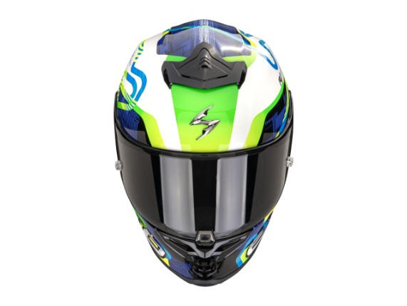 111-537-387-05, HELM SCORP EXO-R1 EVO II AIR