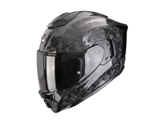 115-429-100-05, HELM SCORP EXO-1500 ONYX CARBON AIR