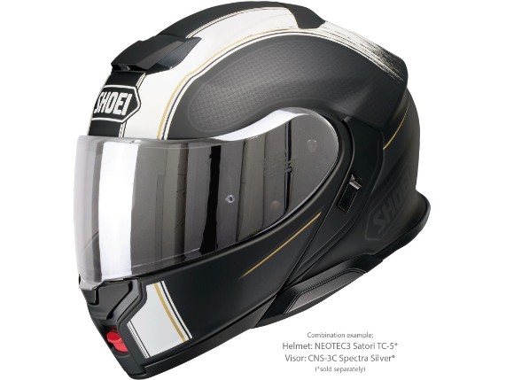 12 07 104 4, HELM SHOEI NEOTEC 3 SATORI TC-5