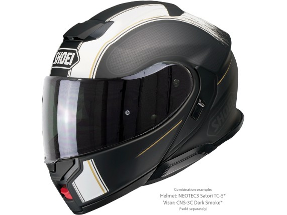 12 07 104 4, HELM SHOEI NEOTEC 3 SATORI TC-5