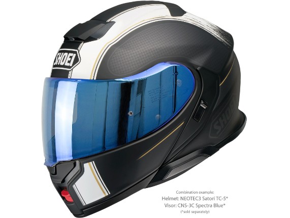 12 07 104 4, HELM SHOEI NEOTEC 3 SATORI TC-5