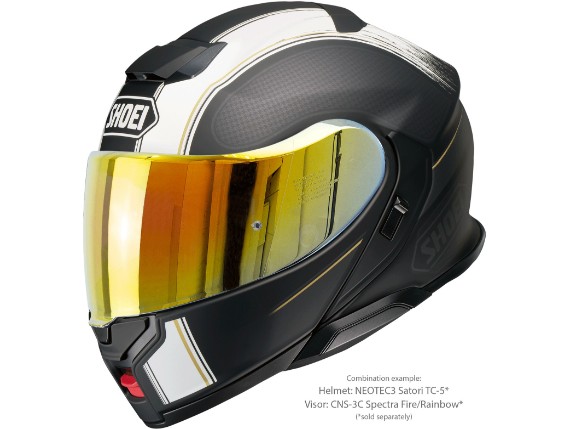 12 07 104 4, HELM SHOEI NEOTEC 3 SATORI TC-5