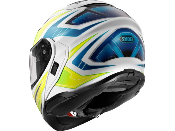 12 07 106 4, HELM SHOEI NEOTEC 3 ANTHEM TC-3