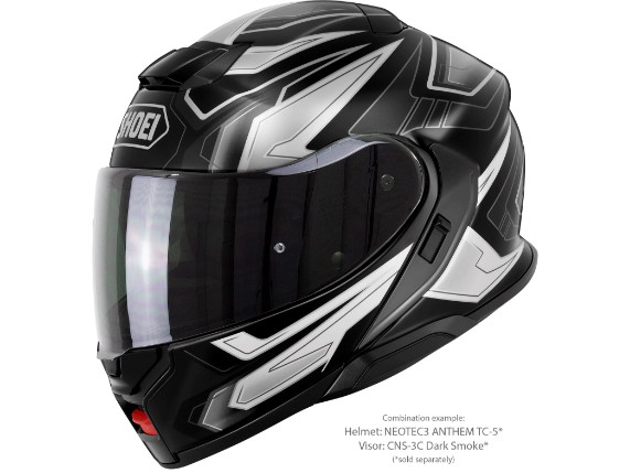 12 07 107 4, HELM SHOEI NEOTEC 3 ANTHEM TC-5
