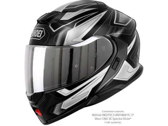 12 07 107 4, HELM SHOEI NEOTEC 3 ANTHEM TC-5