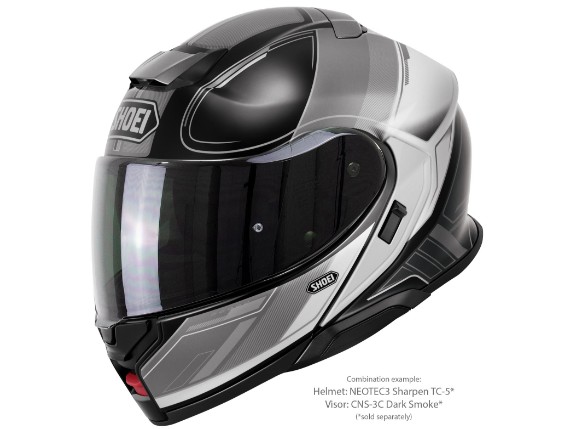 12 07 112 5, HELM SHOEI NEOTEC 3 SHARPEN TC-5