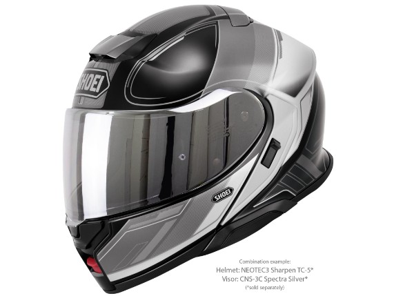 12 07 112 5, HELM SHOEI NEOTEC 3 SHARPEN TC-5