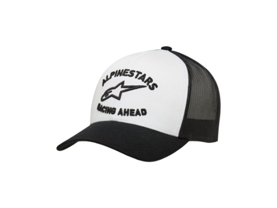 1214-81719-2010-OS, CAP ALPIN TRIPLE TRUCKER
