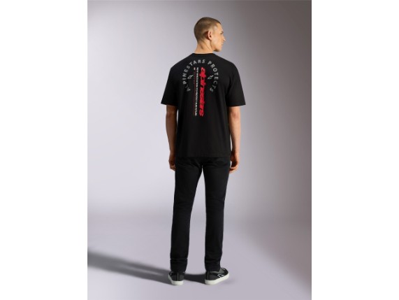 1216-72010-10-L, T-SHIRT ALPIN OVERHANG