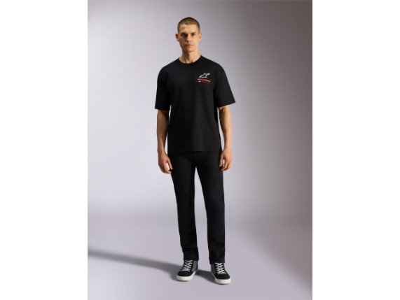1216-72010-10-L, T-SHIRT ALPIN OVERHANG