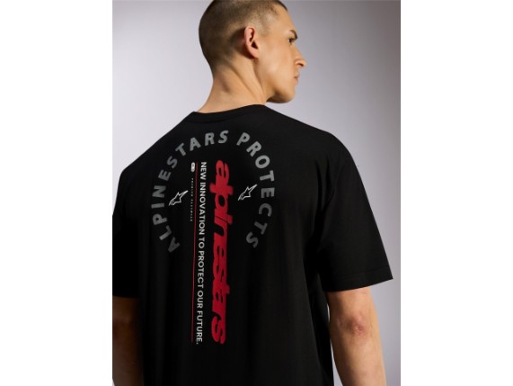 1216-72010-10-L, T-SHIRT ALPIN OVERHANG